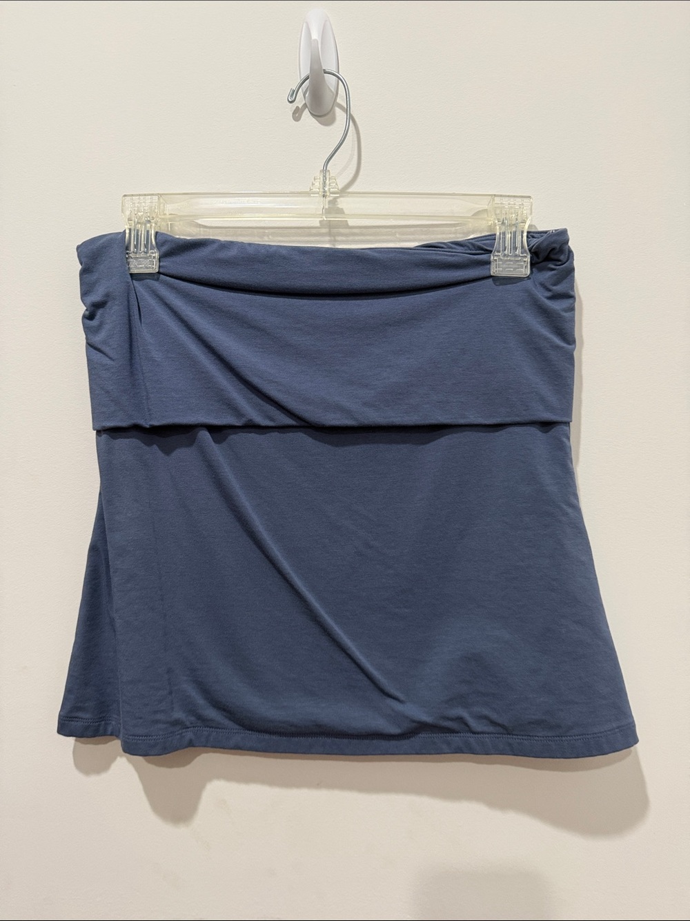 Abercrombie fold over tube top